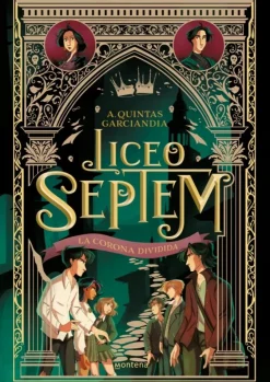 Liceo Septem 3 - La corona dividida< Best