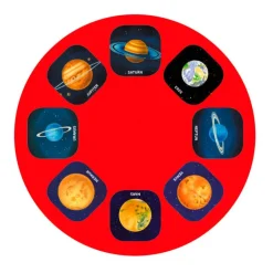 Linterna y proyector constelaciones y planetas<Moses Online