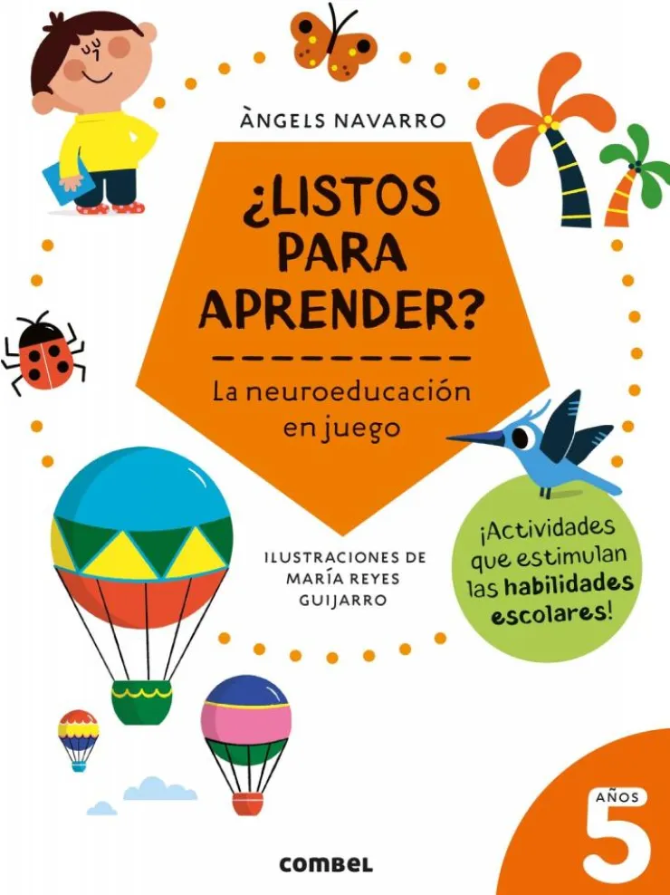¿Listos para aprender? La neuroeducación en juego 5 años< Discount