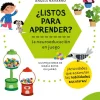 ¿Listos para aprender? La neuroeducación en juego 6 años< Clearance