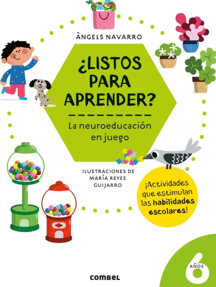 ¿Listos para aprender? La neuroeducación en juego 6 años< Clearance