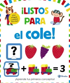 ¡Listos para el cole!< Sale
