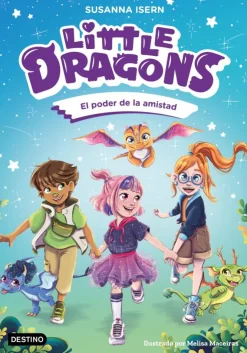 Little Dragons 2. El poder de la amistad< New
