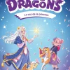 Little Dragons 4: La voz de la princesa< New