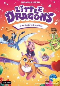 Little Dragons 3. Una fiesta entre nubes< Discount