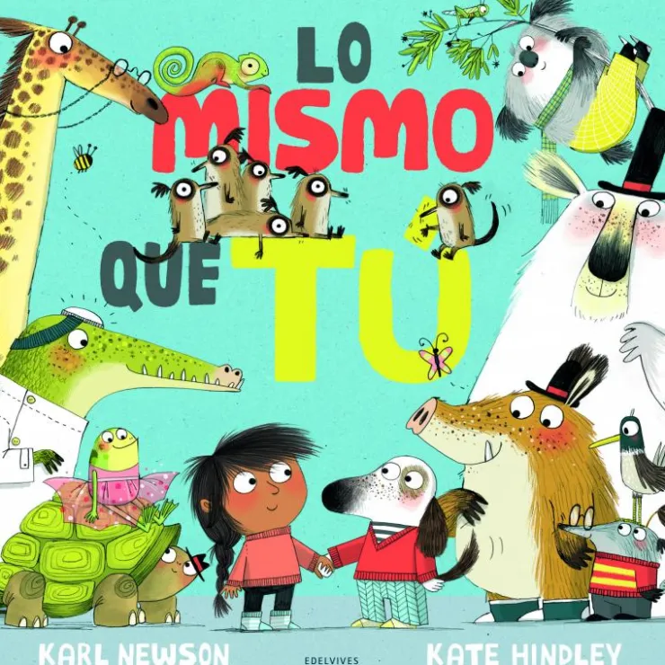 Lo mismo que tú< Hot