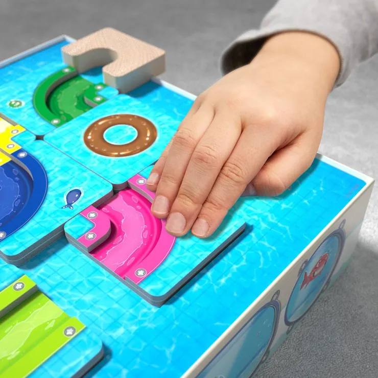 Logic Games: AquaNiloPark<Haba Online