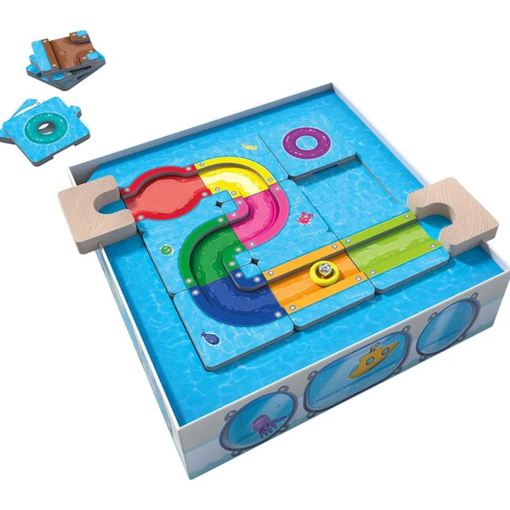 Logic Games: AquaNiloPark<Haba Online