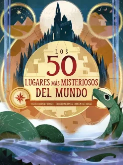 Los 50 lugares más misteriosos del mundo< Hot