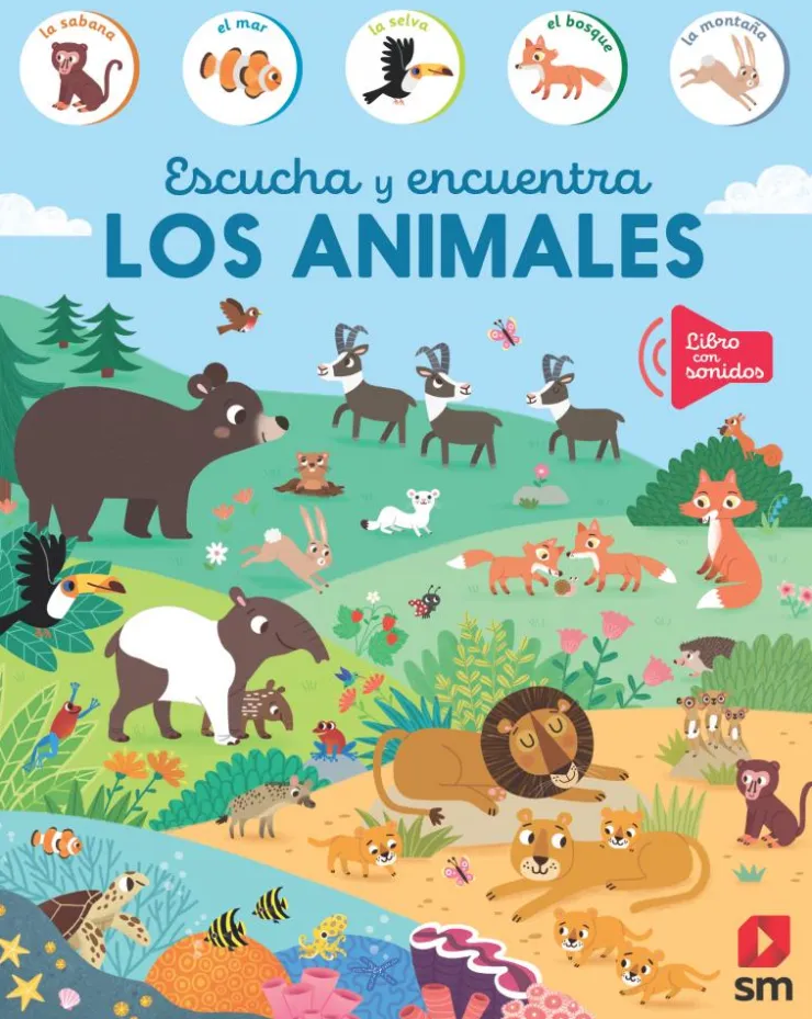 Los animales< Discount