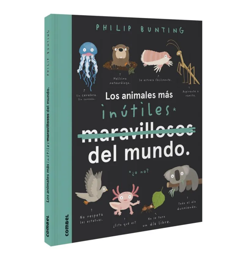 Los animales más inútiles del mundo< Clearance