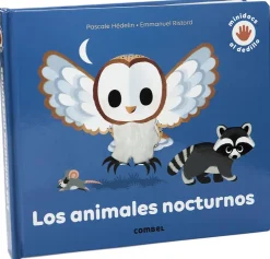 Los animales nocturnos< Outlet