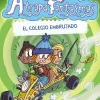 Los Atrapafantasmas, 2. El colegio embrujado< Sale