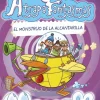 Los Atrapafantasmas, 4. El monstruo de la alcantarilla< Hot