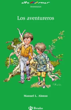 Los aventureros< Outlet