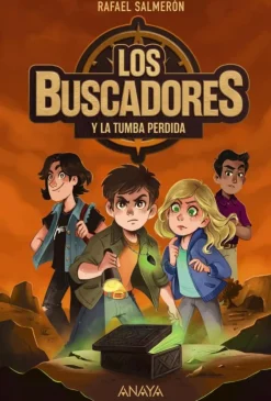 Los buscadores y la tumba perdida< Online