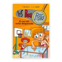 Los BuscaPistas 7 - El caso del trofeo desaparecido< Best
