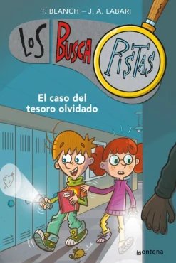 Los BuscaPistas 9 - El caso del tesoro olvidado< Best