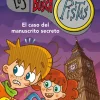 Los BuscaPistas 13 - El caso del manuscrito secreto< New
