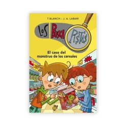 Los BuscaPistas 6 - El caso del monstruo de los cereales< Hot