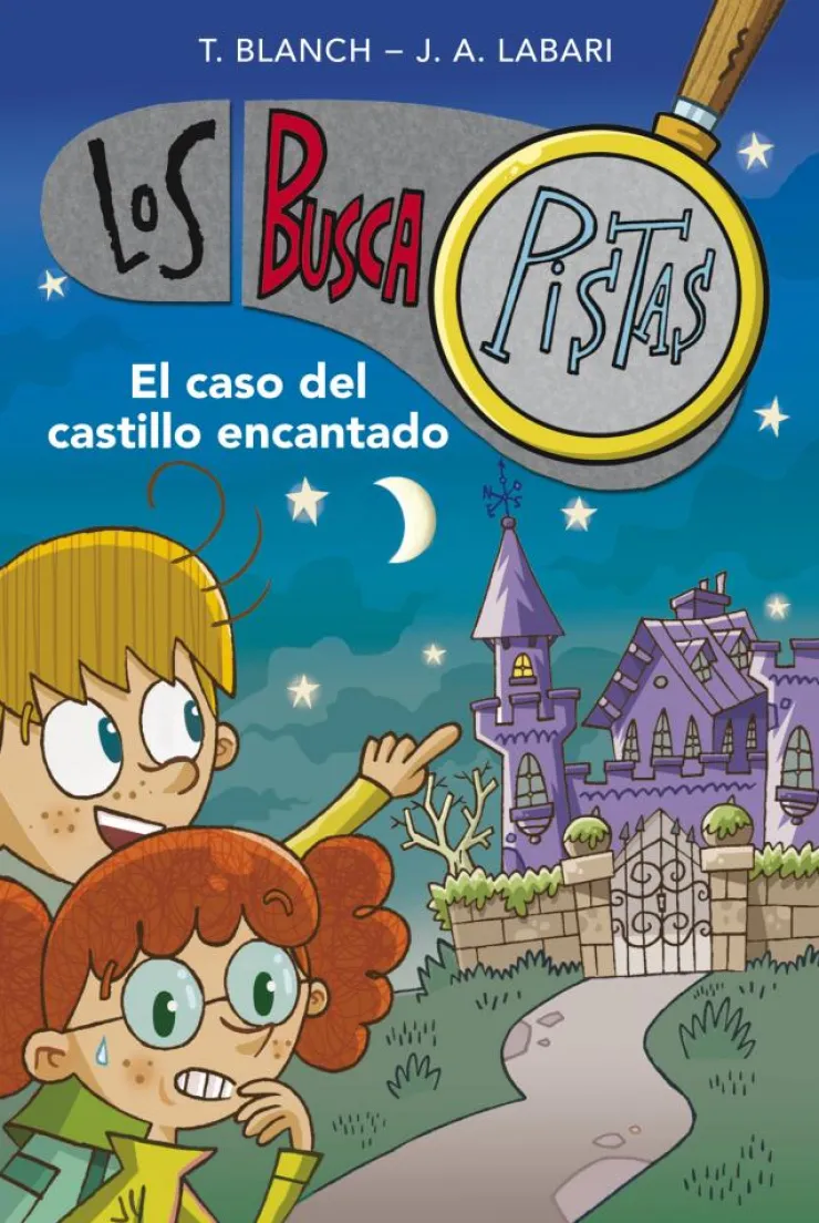 Los BuscaPistas 1 - El caso del castillo encantado< Best