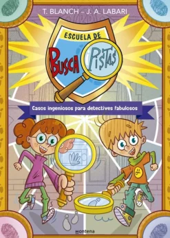 Los BuscaPistas - Escuela de Buscapistas< New