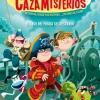 Los cazamisterios 5 - El caso del pirata secuestrado< Best