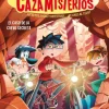 Los cazamisterios 9 - El caso de la cueva secreta<