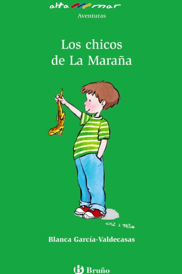 Los chicos de La Maraña< Best