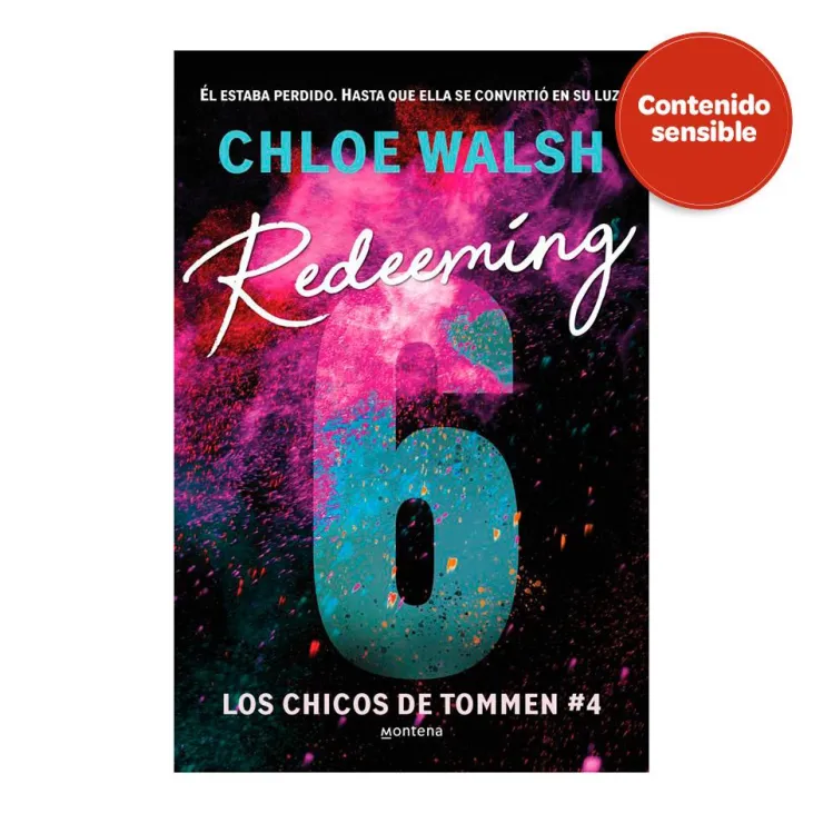 Los chicos de Tommen 4: Redeeming 6< New