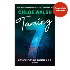 Los chicos de Tommen 5: Taming 7< Clearance