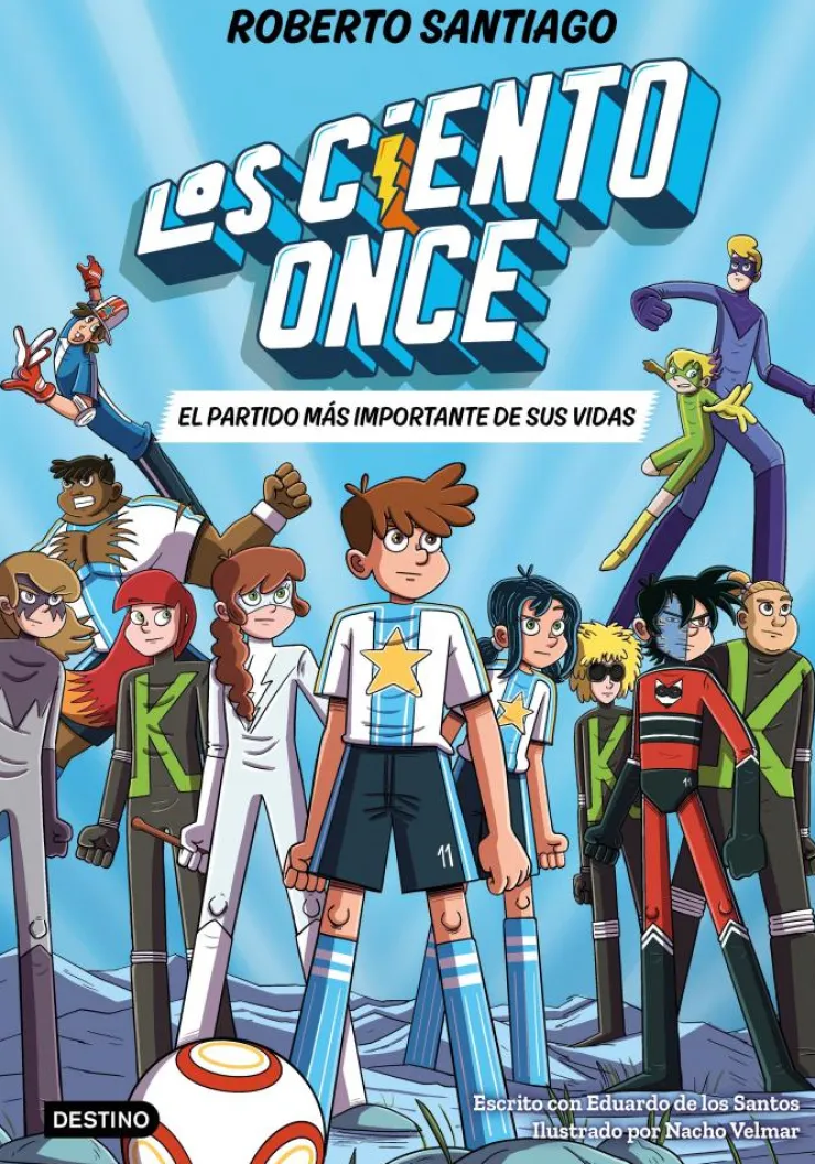 Los Ciento Once 1. El partido más importante de sus vidas< Online
