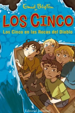 Los Cinco en las Rocas del Diablo< Discount