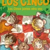 Los Cinco juntos otra vez< Clearance