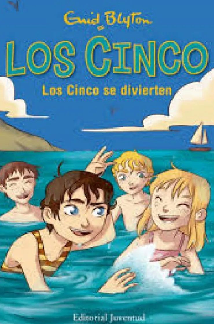 Los Cinco se divierten< New
