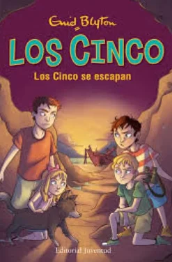 Los Cinco se escapan< Best