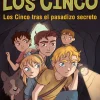 Los Cinco tras el pasadizo secreto< Sale