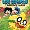 Los Compacuentos 2. Los Compas y el frijolito mágico< Best