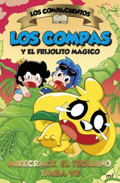 Los Compacuentos 2. Los Compas y el frijolito mágico< Best