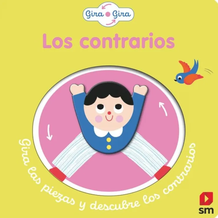 Los contrarios< Discount