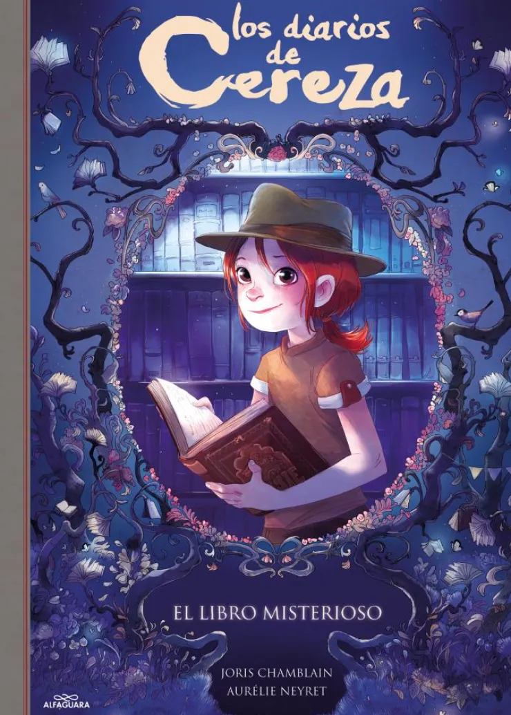 Los diarios de Cereza 2 - El libro misterioso< Discount