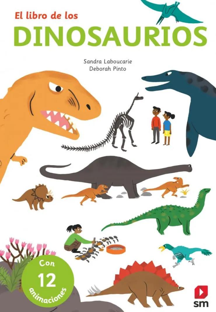 Los dinosaurios<