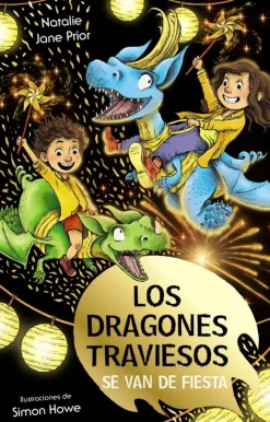 Los dragones traviesos, 3. Los dragones traviesos se van de fiesta< Online