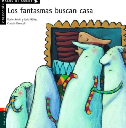 Los fantasmas buscan casa< Sale