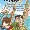 Los Forasteros del Tiempo 18: La aventura de los Balbuena con Cristóbal Colón< Discount
