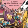 Los Futbolísimos 20: El misterio de la máscara de oro<