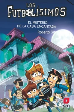 Los Futbolísimos 23: El misterio de la casa encantada< Clearance