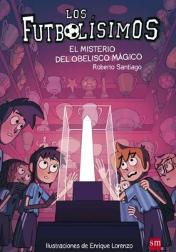 Los Futbolísimos 12: El misterio del obelisco mágico< Online