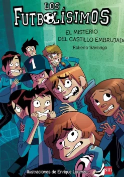 Los Futbolísimos 6: El misterio del castillo embrujado< Sale