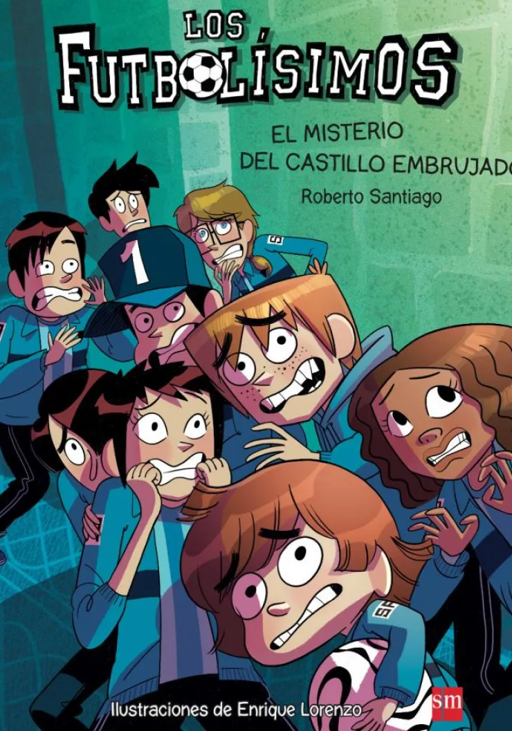 Los Futbolísimos 6: El misterio del castillo embrujado< Sale